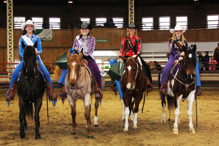 Iowa Horse Fair Queen Contest Iowa Horse Fair